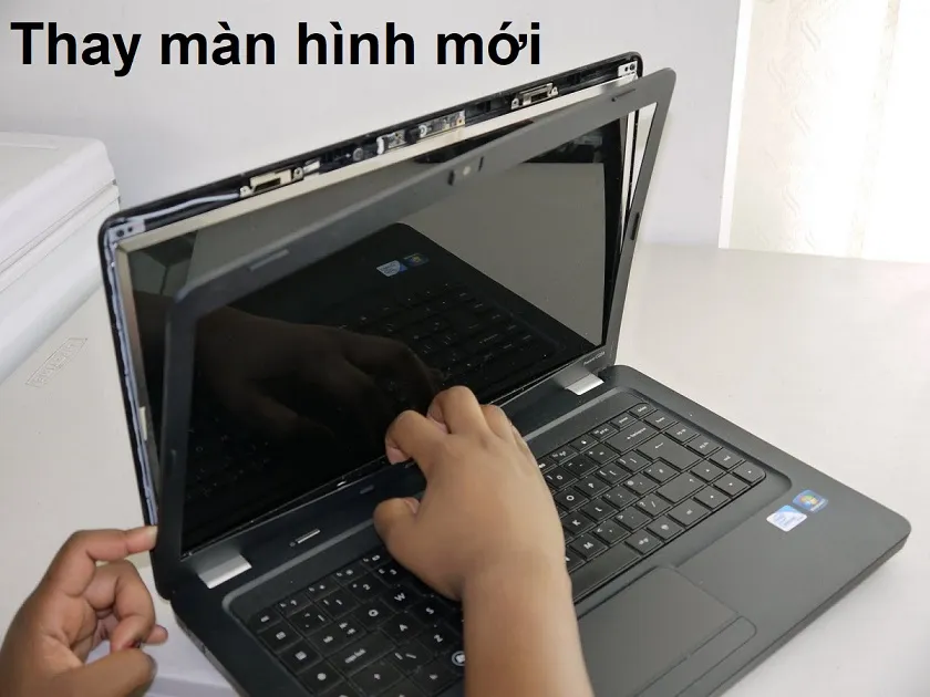 5 Cách Sửa Lỗi Màn Hình Laptop Bị Giật, Nháy Tại Nhà