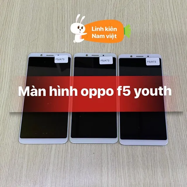 Màn hình Oppo F5 Youth