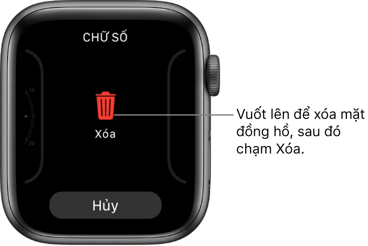 Mặt đồng hồ Apple Watch Series 6