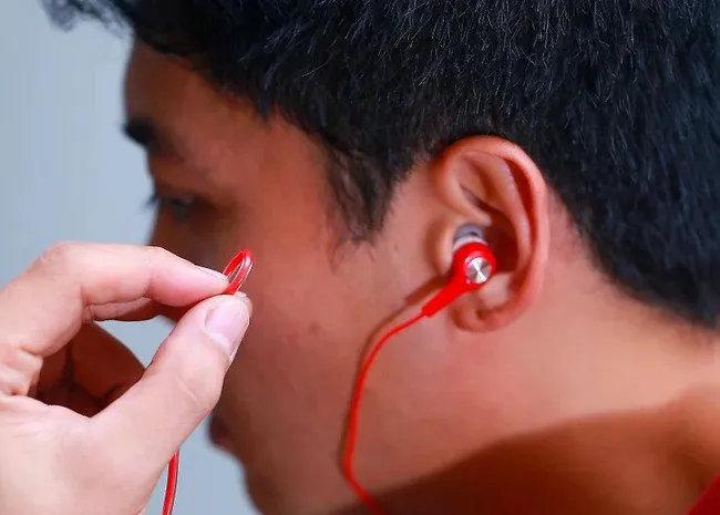 Màu dây trong tai nghe Samsung
