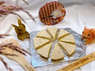 Bánh Cheese Desert cho những buổi trà chiều sang - xịn