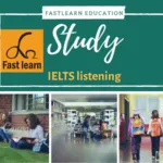 Chủ đề học tập trong IELTS listening