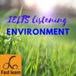 environment - listening