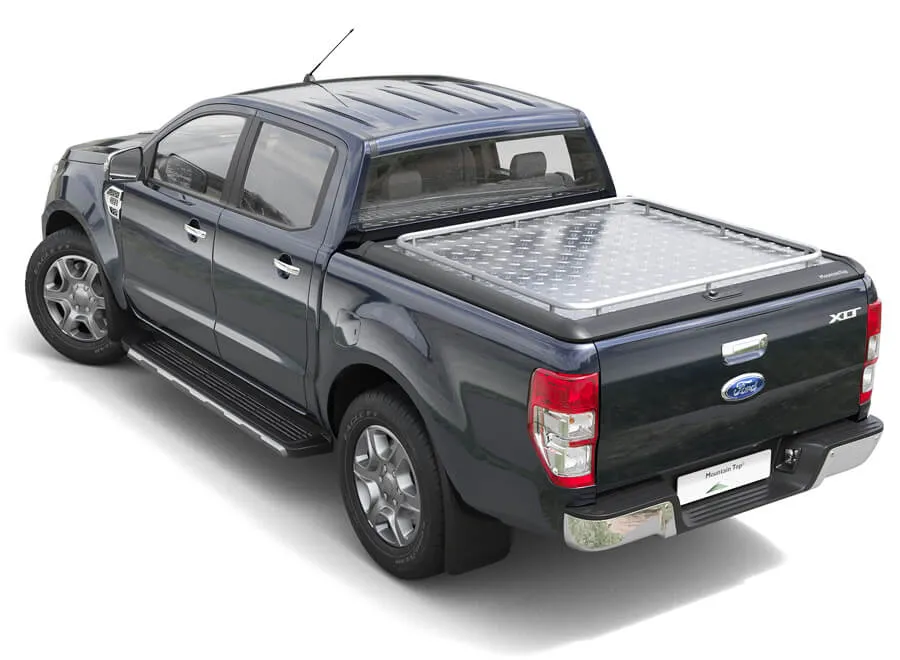 Mountain Top tonneau cover Toyota Hilux