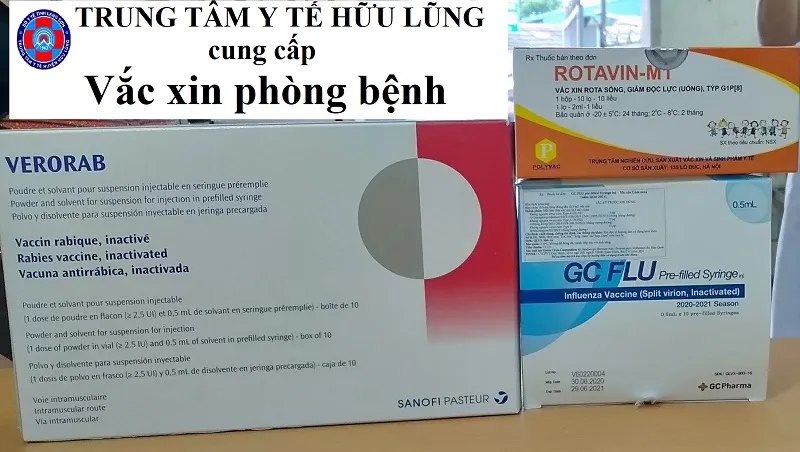 Tiêm chủng là biện pháp hiệu quả trong phòng bệnh