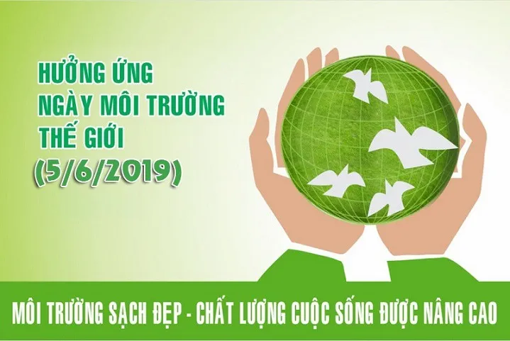 Ngày môi trường thế giới là gì