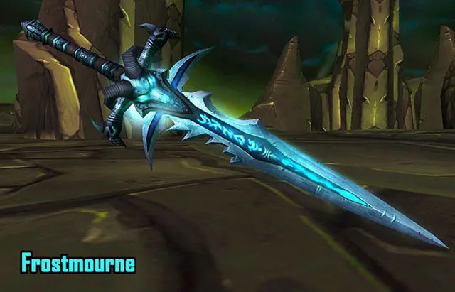 Danh sách những thanh kiếm đẹp nhất trong game