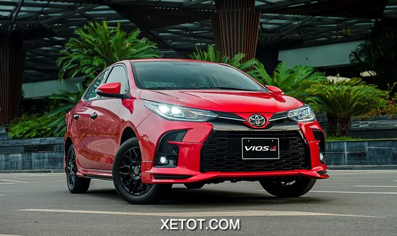 Gia xe Toyota Vios GR S 2021 xetot com - 5 lý do tại sao không nên mua xe Toyota Vios