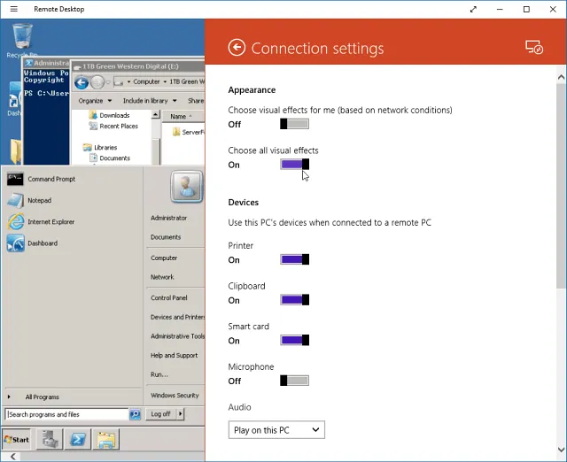 Kích hoạt và sử dụng Remote Desktop Windows 10 trong Microsoft Store - ảnh 5