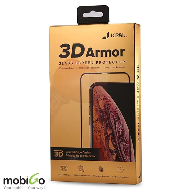 Kính cường lực JCPal 3D Armor iPhone 11