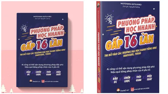 Phương pháp học nhanh gấp 16 lần