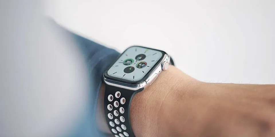 Apple Watch nghe gọi không cần iPhone