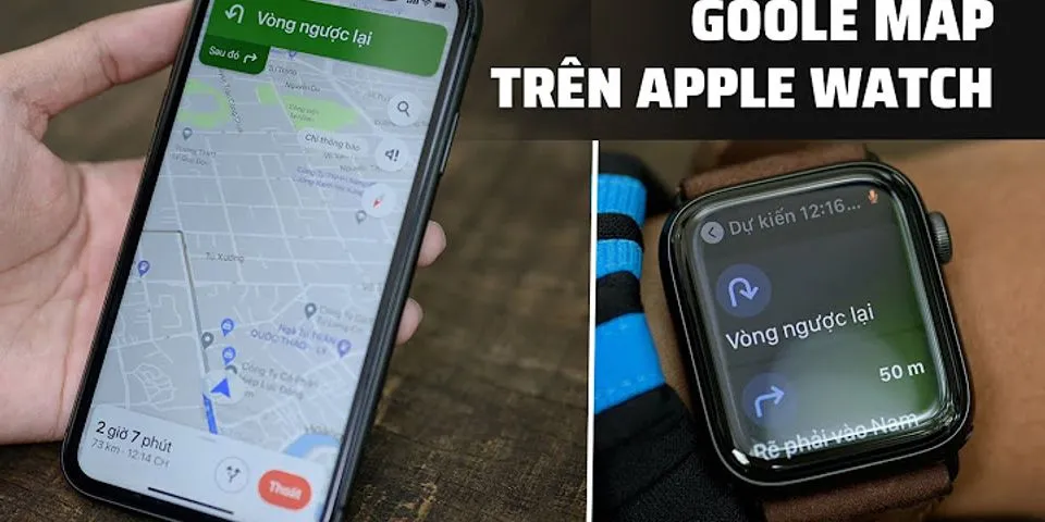Apple Watch sẽ GPS là gì