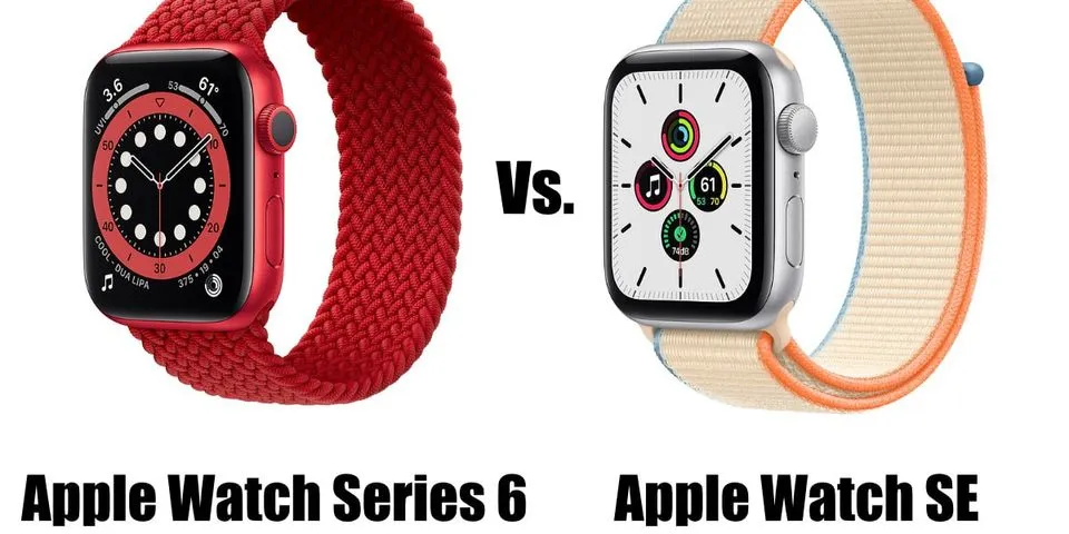 Apple Watch SE là gì