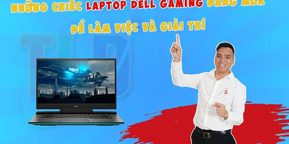 Các dòng laptop Gaming giá rẻ