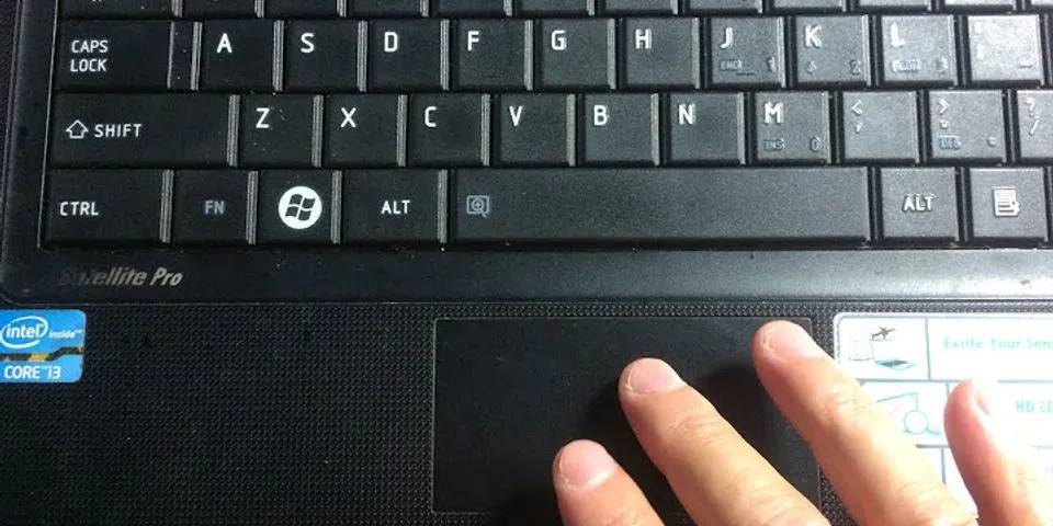 Các phím chức năng trên bàn phím laptop Dell