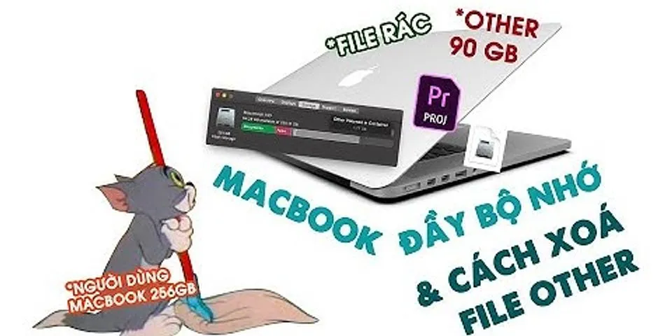 Cách chọn nhiều file cùng lúc trên Macbook