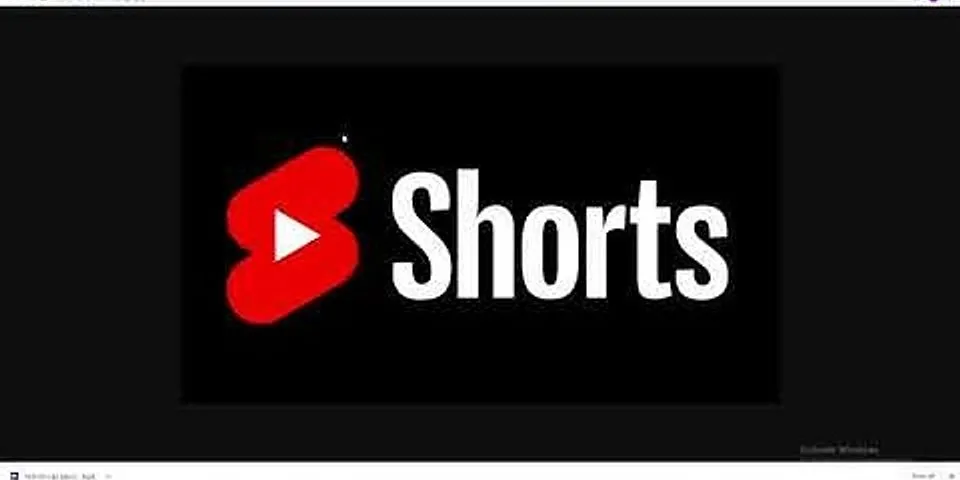 Cách đăng video short trên máy tính