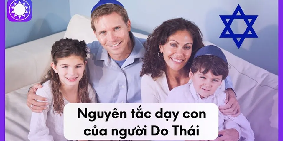 Cách dạy con của người Việt xưa