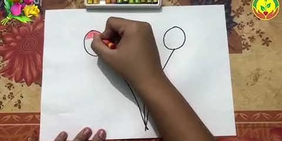 cách dạy bé cầm bút