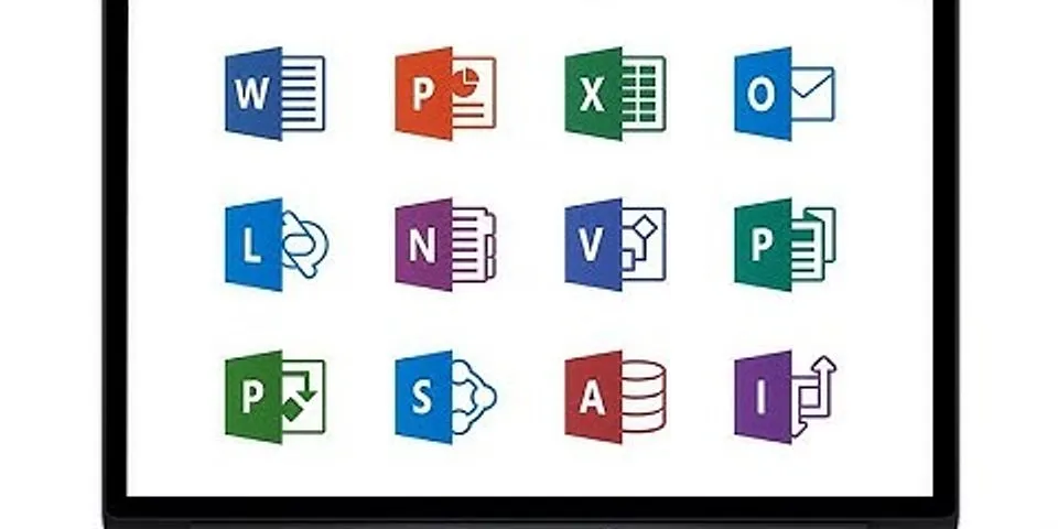 Cách dụng Microsoft Word miễn phí trên Macbook