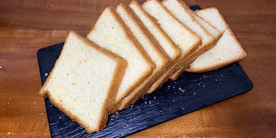 Cách làm bánh gối savouryday