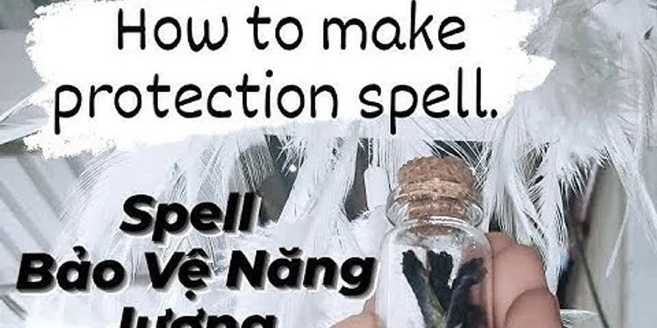 Cách làm spell jar - Học Tốt ( https://ihoctot.com › cach-lam-spell-jar ) 