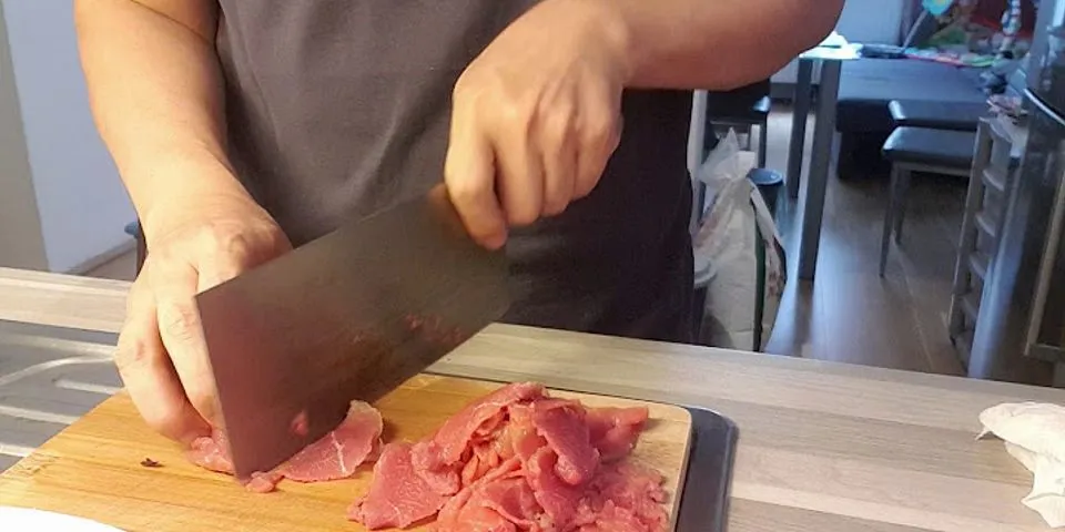 Cách làm thịt bò mềm và ngon