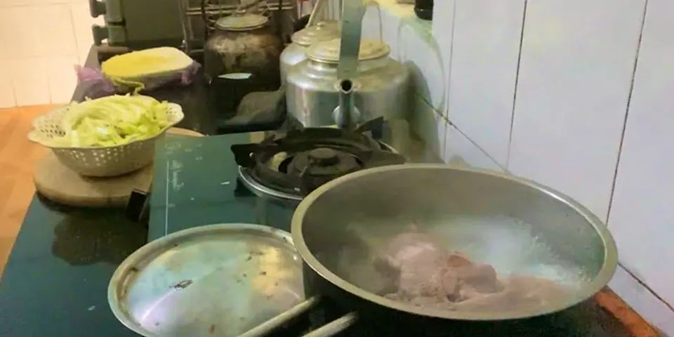 Cách luộc thịt mềm