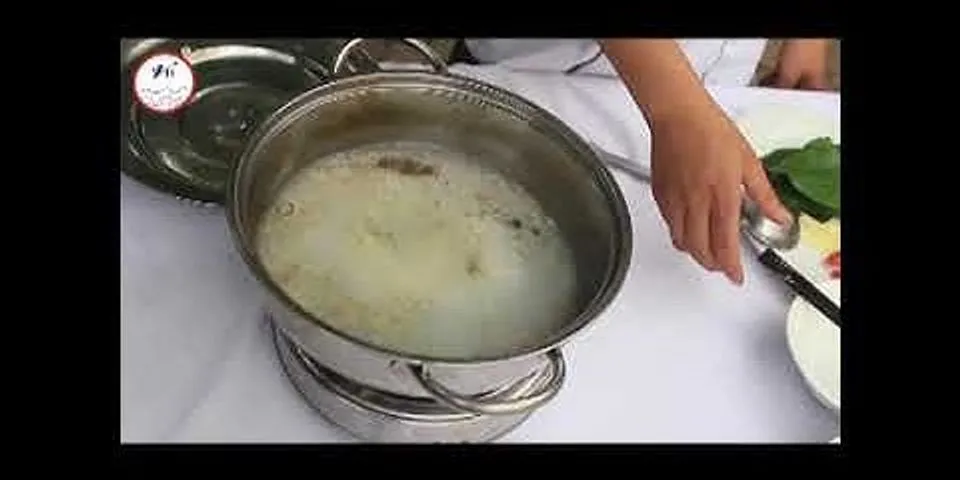Cách nấu canh chua cá bớp lá lốt