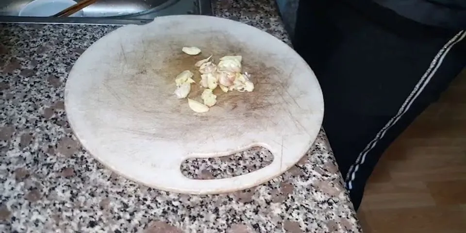 Cách nấu canh cua rau khoai lang