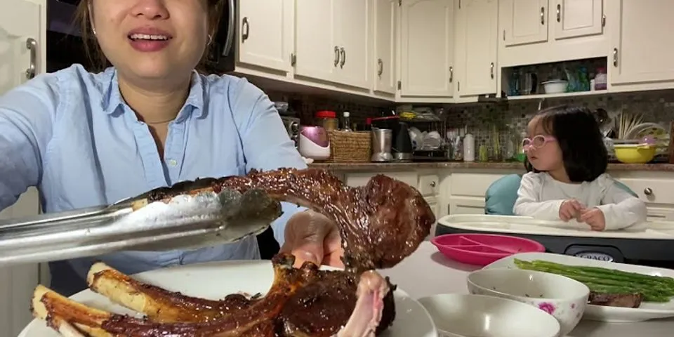 Cách nấu chảo thịt cừu