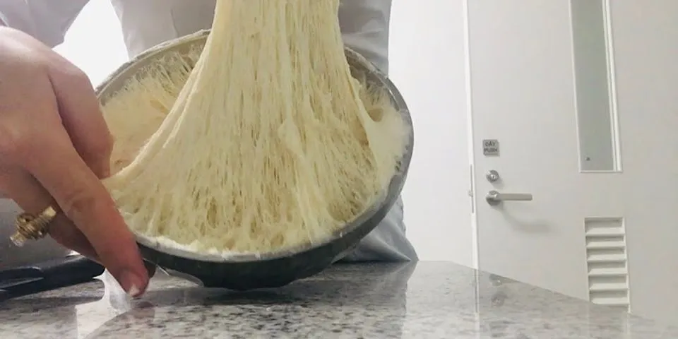 Cách nấu mì bằng nồi cơm điện