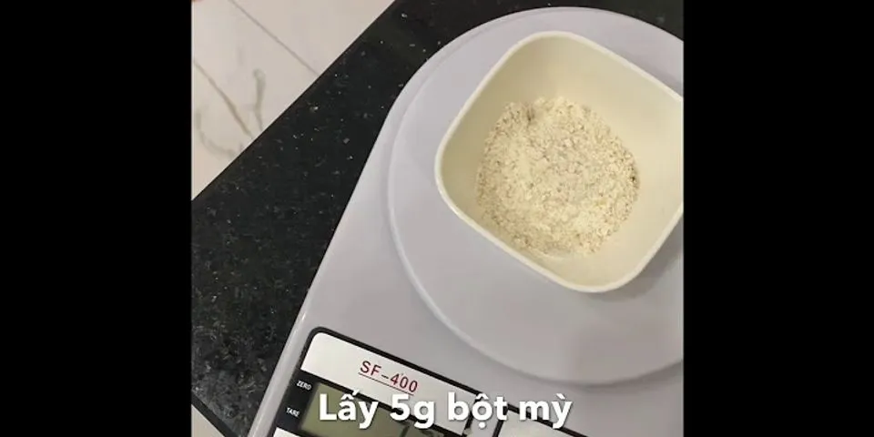 Cách nấu nui phô mai cho bé