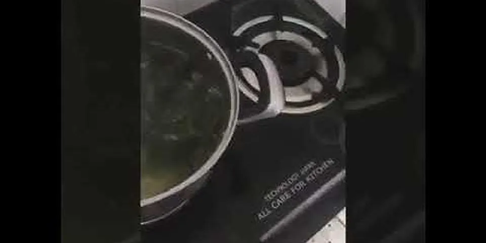 Cách nấu trà thái theo set