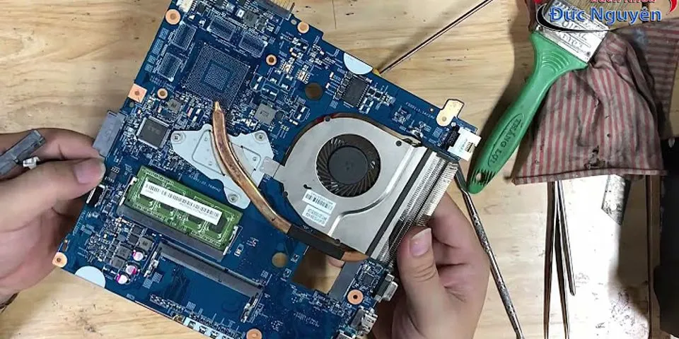 Cách reset BIOS laptop Acer