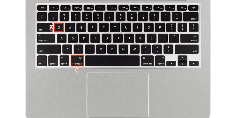 Cách tắt Tab trên Macbook