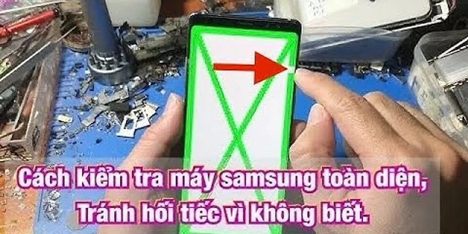 Cách test loa trong Android