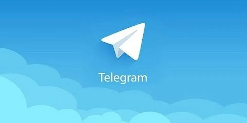 Cách vào group telegram bị chặn trên Android