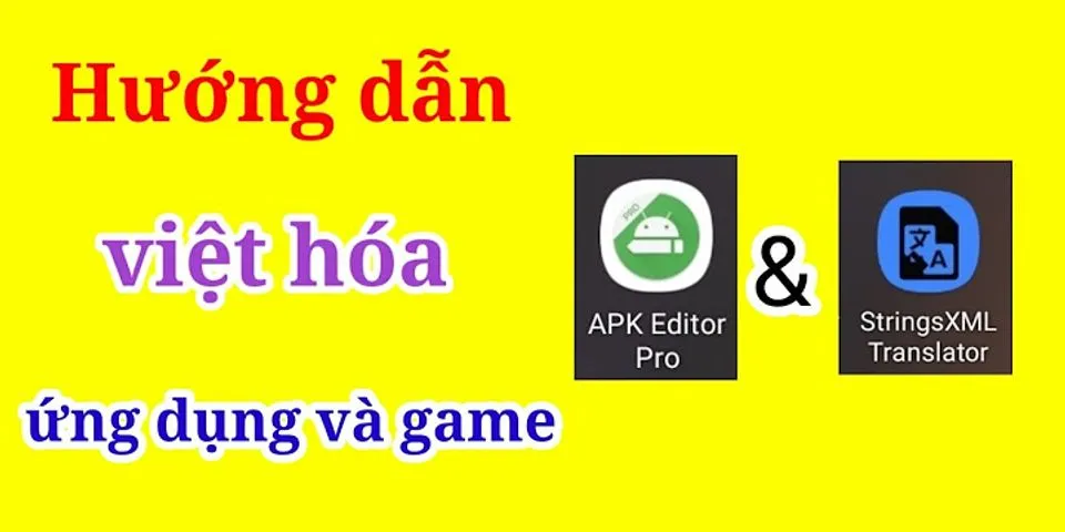 Cách Việt hóa game TFT mobile