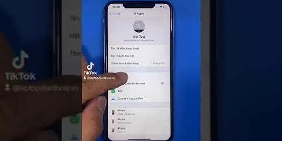 Cách xóa iCloud trên iPad khi quên mật khẩu