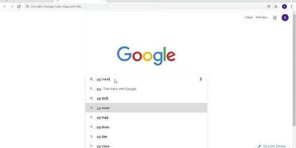 Cách xóa lối tắt trên Google trên máy tính
