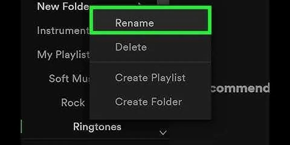 Create playlist from folder android