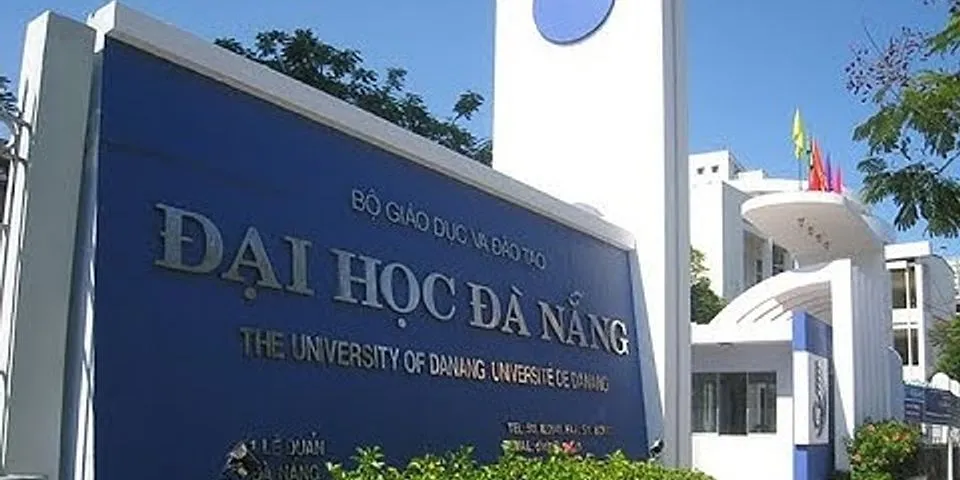 Đại học Ngoại ngữ Đà Nẵng điểm chuẩn 2021