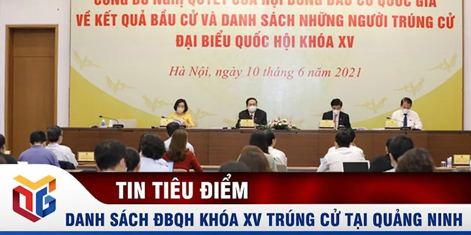 Danh sách các trường dân lập tại Quảng Ninh