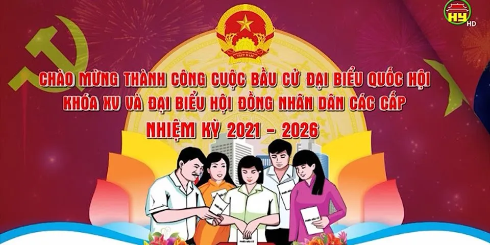 Danh sách trúng cử HĐND tỉnh Thừa Thiên Huế