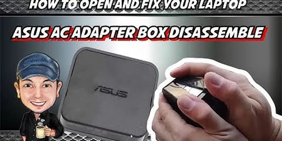 Fix laptop charger cord