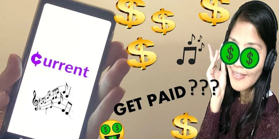 Get paid to listen to music app
