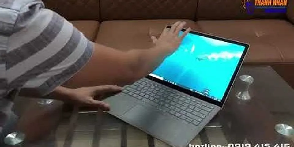 Giá Surface Laptop 1