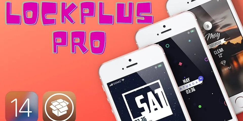 Homeplus Pro iOS 14